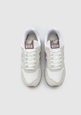 New Balance Nb Lifestyle Women Shoes Bej Kadın Sneaker Wl565Llc 