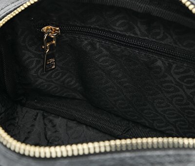 U.S. Polo Assn. Siyah Kadın Çapraz Çanta