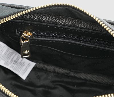 U.S. Polo Assn. Siyah Kadın Omuz Çantası