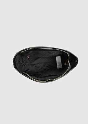 U.S. Polo Assn. Siyah Kadın Çapraz Çanta