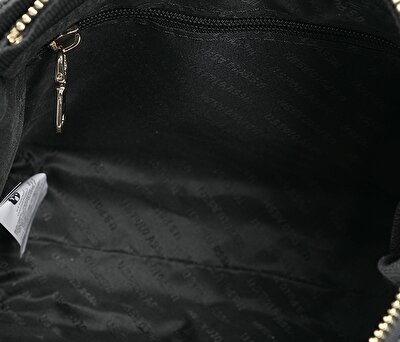 U.S. Polo Assn. Siyah Kadın Çapraz Çanta