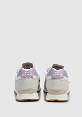 New Balance Nb Lifestyle Women Shoes Bej Kadın Sneaker Wl565Llc 