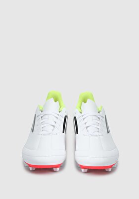 adidas Deportıvo Iıı Fxg Beyaz Erkek Halı Saha Ayakkabısı Jh8813 