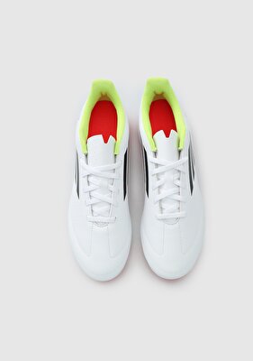 adidas Deportıvo Iıı Fxg Beyaz Erkek Halı Saha Ayakkabısı Jh8813 