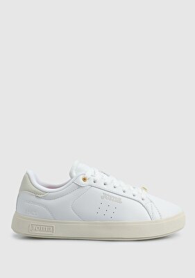 Joma Classıc Lady 2525 Blanco Beıge Beyaz Kadın Sneaker Cclals2525 