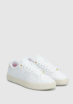 Joma Classıc Lady 2525 Blanco Beıge Beyaz Kadın Sneaker Cclals2525 