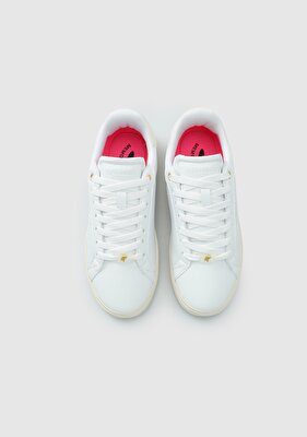 Joma Classıc Lady 2525 Blanco Beıge Beyaz Kadın Sneaker Cclals2525 
