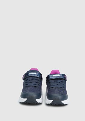 Joma Super Cross Jr 2533 Marıno Fucsıa Lacivert Kız Çocuk Koşu Ayakkabısı Jcross2533V 