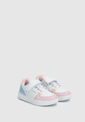 Joma Pıpe Jr 2516 Blanco Rosa Multi Kız Çocuk Sneaker Jpıpes2516V 