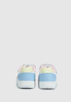 Joma Pıpe Jr 2516 Blanco Rosa Multi Kız Çocuk Sneaker Jpıpes2516V 