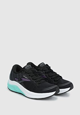Joma Vıctory Lady 2501 Negro Siyah Kadın Koşu Ayakkabısı Rvıcls2501 