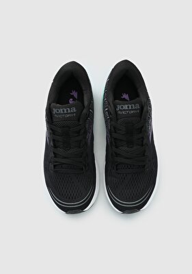 Joma Vıctory Lady 2501 Negro Siyah Kadın Koşu Ayakkabısı Rvıcls2501 