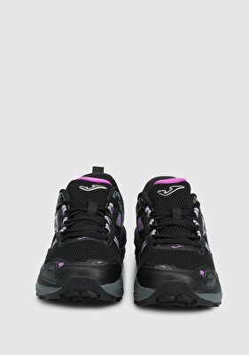 Joma Shock Lady 2501 Negro Siyah Kadın Yürüyüş Ayakkabısı Tkshls2501 