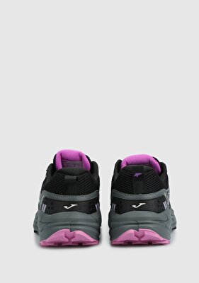 Joma Shock Lady 2501 Negro Siyah Kadın Yürüyüş Ayakkabısı Tkshls2501 