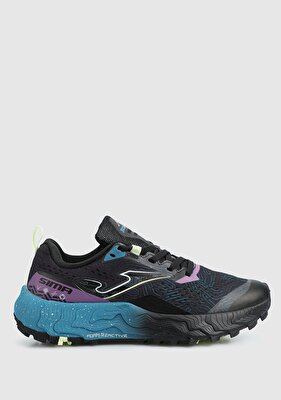 Joma Sıma Lady 2501 Negro Azul Siyah Kadın Koşu Ayakkabısı Tksmls2501 