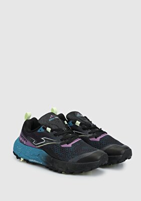 Joma Sıma Lady 2501 Negro Azul Siyah Kadın Koşu Ayakkabısı Tksmls2501 
