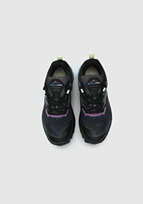 Joma Sıma Lady 2501 Negro Azul Siyah Kadın Koşu Ayakkabısı Tksmls2501 