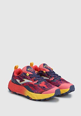 Joma Sıma Lady 2510 Coral Kırmızı Kadın Koşu Ayakkabısı Tksmls2510 