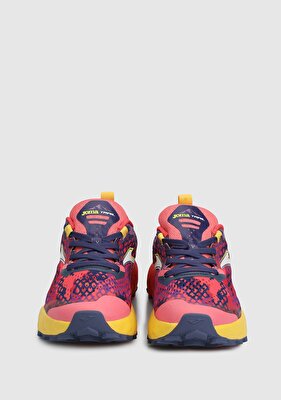Joma Sıma Lady 2510 Coral Kırmızı Kadın Koşu Ayakkabısı Tksmls2510 