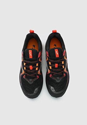Joma Trek Men 2501 Negro Siyah Erkek Yürüyüş Ayakkabısı Tktres2501 