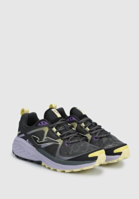 Joma Trek Lady 2522 Grıs Antrasit Kadın Yürüyüş Ayakkabısı Tktrls2522 