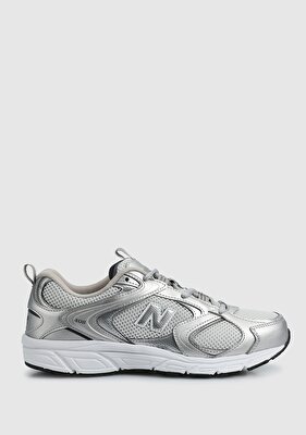 New Balance Nb Lifestyle Unisex Shoes Gri Kadın Sneaker Ml408Gs 