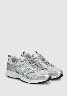 New Balance Nb Lifestyle Unisex Shoes Gri Kadın Sneaker Ml408Gs 