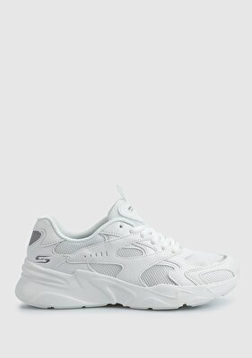 Skechers 117354 WHT BOBS BAMINA