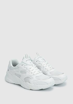 Skechers 117354 WHT BOBS BAMINA