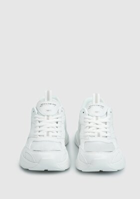 Skechers 117354 WHT BOBS BAMINA