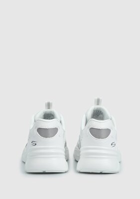 Skechers 117354 WHT BOBS BAMINA