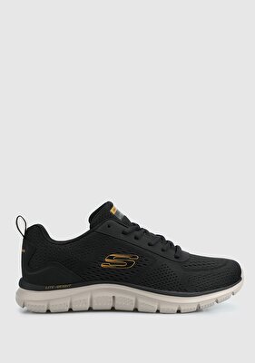 Skechers 232758TK BLK TRACK-LESHUR