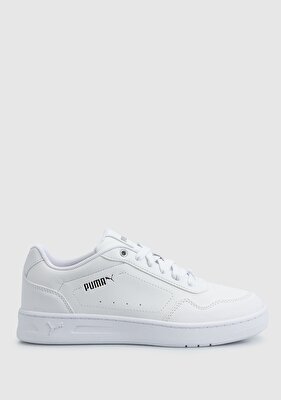 Puma Court Classy Beyaz Kadın Sneaker 39502101 