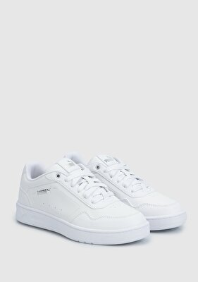 Puma Court Classy Beyaz Kadın Sneaker 39502101 