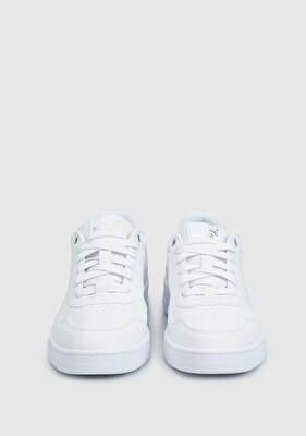 Puma Court Classy Beyaz Kadın Sneaker 39502101 