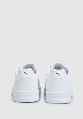 Puma Court Classy Beyaz Kadın Sneaker 39502101 