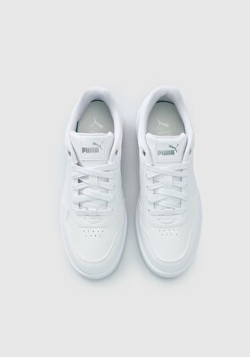 Puma Court Classy Beyaz Kadın Sneaker 39502101 