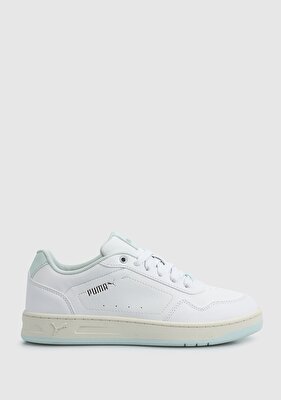 Puma Court Classy Beyaz Kadın Sneaker 39502115 