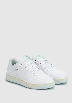 Puma Court Classy Beyaz Kadın Sneaker 39502115 