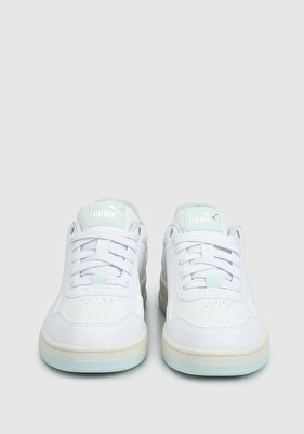 Puma Court Classy Beyaz Kadın Sneaker 39502115 