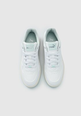 Puma Court Classy Beyaz Kadın Sneaker 39502115 