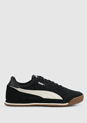 Puma Puma Turino Iı Sd Siyah Erkek Sneaker 39745305 