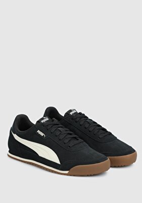 Puma Puma Turino Iı Sd Siyah Erkek Sneaker 39745305 