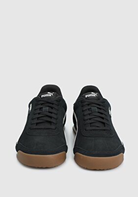 Puma Puma Turino Iı Sd Siyah Erkek Sneaker 39745305 