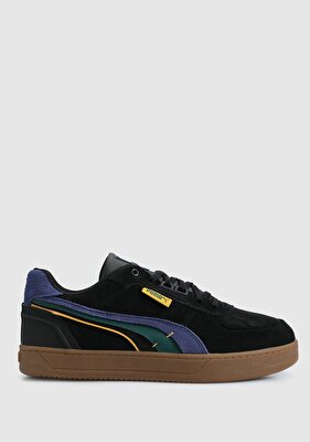 Puma Puma Caven 2.0 Lux Greenside Siyah Erkek Sneaker 40071102 