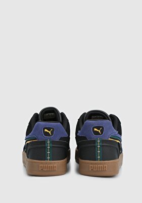 Puma Puma Caven 2.0 Lux Greenside Siyah Erkek Sneaker 40071102 