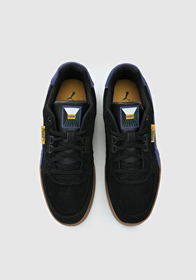 Puma Puma Caven 2.0 Lux Greenside Siyah Erkek Sneaker 40071102 