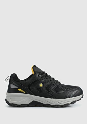 Hammer Jack Siyah Erkek Sneaker