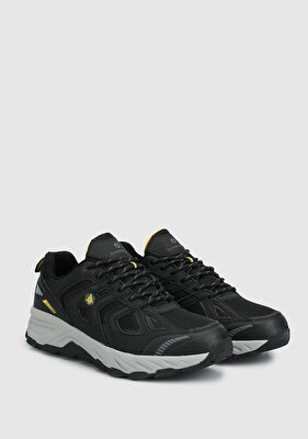 Hammer Jack Siyah Erkek Sneaker