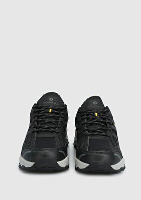 Hammer Jack Siyah Erkek Sneaker